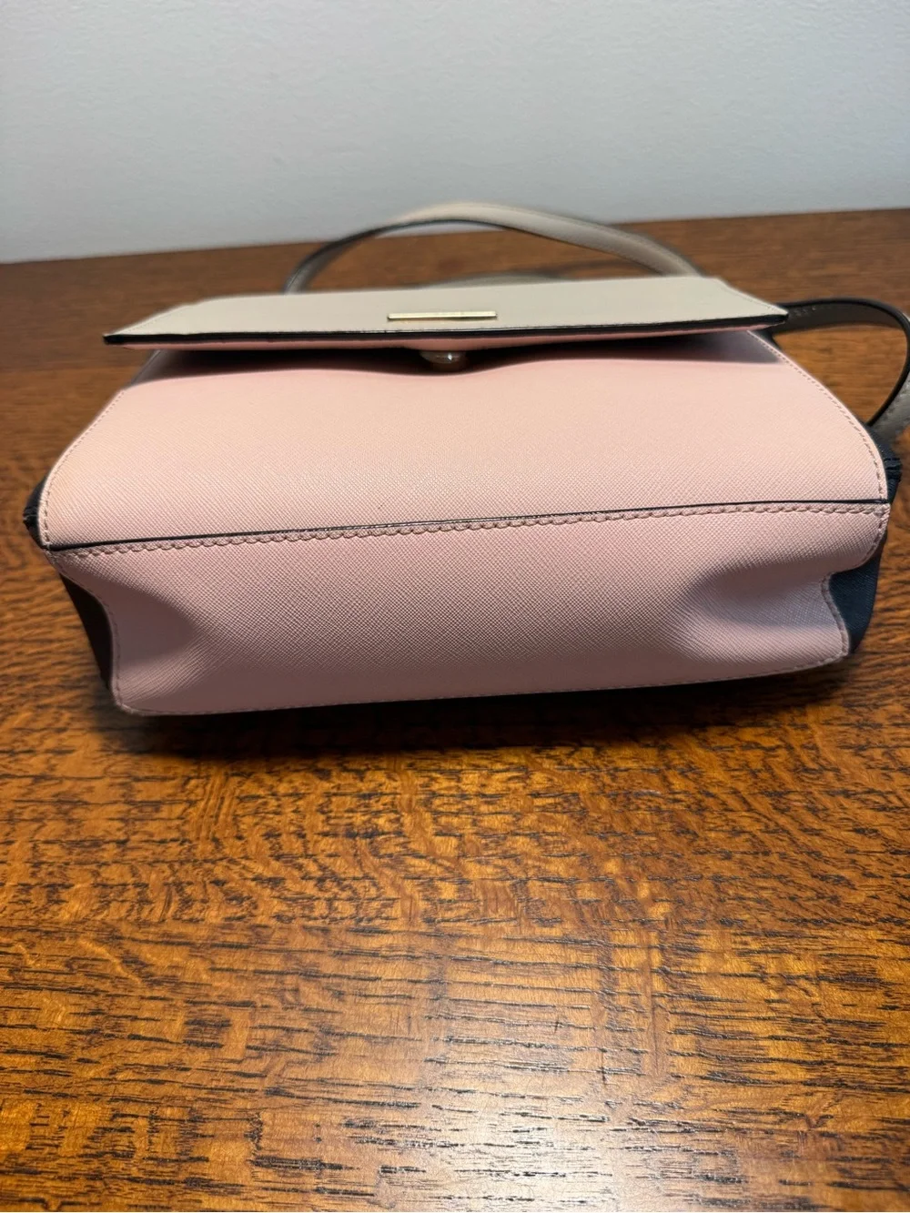 Kate Spade Paterson Court Brynlee Satchel/Crossbody with Dust Bag